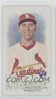 Exclusives - Stephen Piscotty