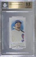 Exclusives - Kyle Schwarber [BGS 9.5 GEM MINT]