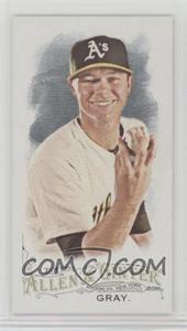 2016 Topps Allen & Ginter's - [Base] - Mini #383 - Exclusives - Sonny Gray