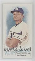 Exclusives - Chris Archer