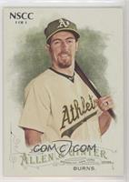 Billy Burns #/1