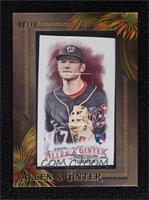 Trea Turner #/10