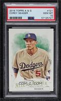 Corey Seager [PSA 10 GEM MT]