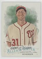 Max Scherzer