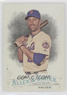 2016 Topps Allen & Ginter's - [Base] #176 - Neil Walker