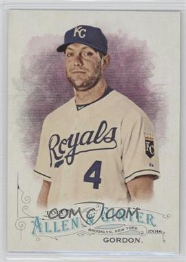 2016 Topps Allen & Ginter's - [Base] #186 - Alex Gordon