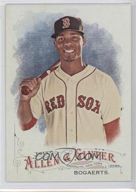 2016 Topps Allen & Ginter's - [Base] #264 - Xander Bogaerts