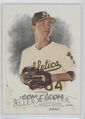 2016 Topps Allen & Ginter's - [Base] #267 - Sonny Gray