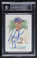 Troy Tulowitzki [BAS BGS Authentic]