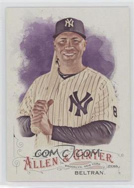 2016 Topps Allen & Ginter's - [Base] #312 - Carlos Beltran