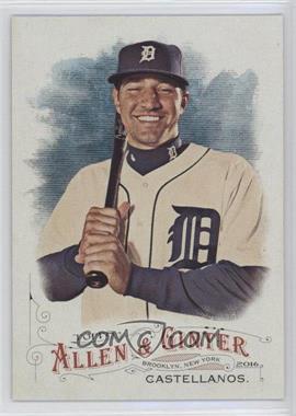 2016 Topps Allen & Ginter's - [Base] #321 - Nick Castellanos