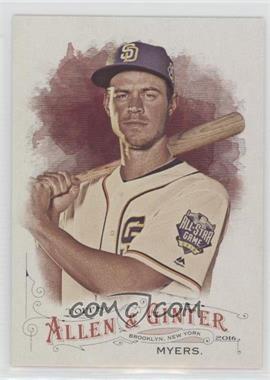 2016 Topps Allen & Ginter's - [Base] #345 - Wil Myers