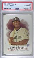 Ketel Marte [PSA 10 GEM MT]