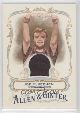 2016 Topps Allen & Ginter's - Relics A #FSRA-JM - Joe McKeehen