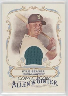 2016 Topps Allen & Ginter's - Relics A #FSRA-KSE - Kyle Seager