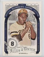 Willie Stargell #/49