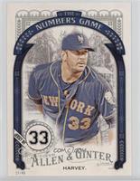 Matt Harvey #/49