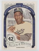 Jackie Robinson #/49