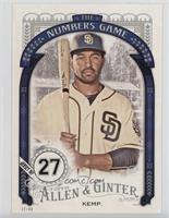 Matt Kemp #/49