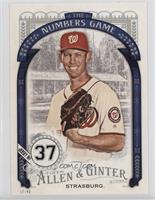 Stephen Strasburg #/49