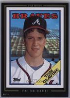 Tom Glavine #/10