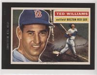Ted Williams [Noted] #/499