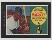 Willie McCovey [Noted] #/499
