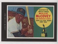 Willie McCovey [EX to NM] #/499