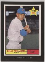 Billy Williams [Noted] #/499