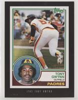 Tony Gwynn [Noted] #/499