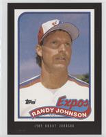 Randy Johnson [Noted] #/499