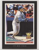 Mike Piazza [Noted] #/499