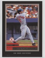 Nomar Garciaparra [Noted] #/499