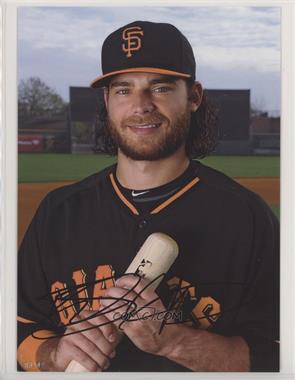 2016 Topps Archives - 1969 Topps Super - Topps.com Online Exclusive 5 x 7 Jumbo #69TS-BC - Brandon Crawford /49