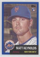 1953 Design - Matt Reynolds #/199