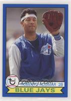 1979 Design - Roberto Alomar #/199