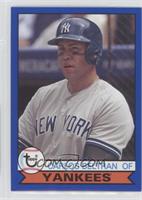 1979 Design - Carlos Beltran #/199