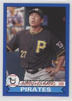 1979 Design - Jung Ho Kang #/199