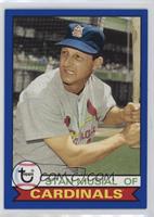 1979 Design - Stan Musial #/199