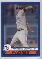 1979 Design - Tyson Ross #/199