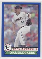 1979 Design - Zack Greinke #/199