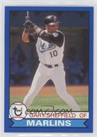 1979 Design - Gary Sheffield #/199