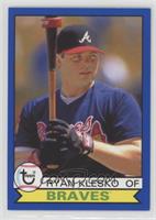 1979 Design - Ryan Klesko #/199