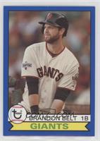 1979 Design - Brandon Belt [EX to NM] #/199