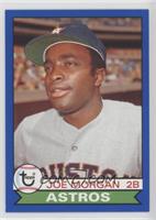 1979 Design - Joe Morgan #/199