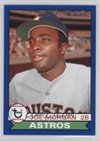 1979 Design - Joe Morgan #/199