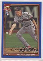 1991 Design - Kelby Tomlinson #/199