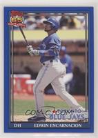 1991 Design - Edwin Encarnacion #/199