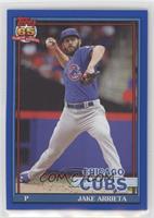 1991 Design - Jake Arrieta #/199