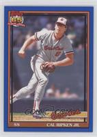 1991 Design - Cal Ripken Jr. #/199